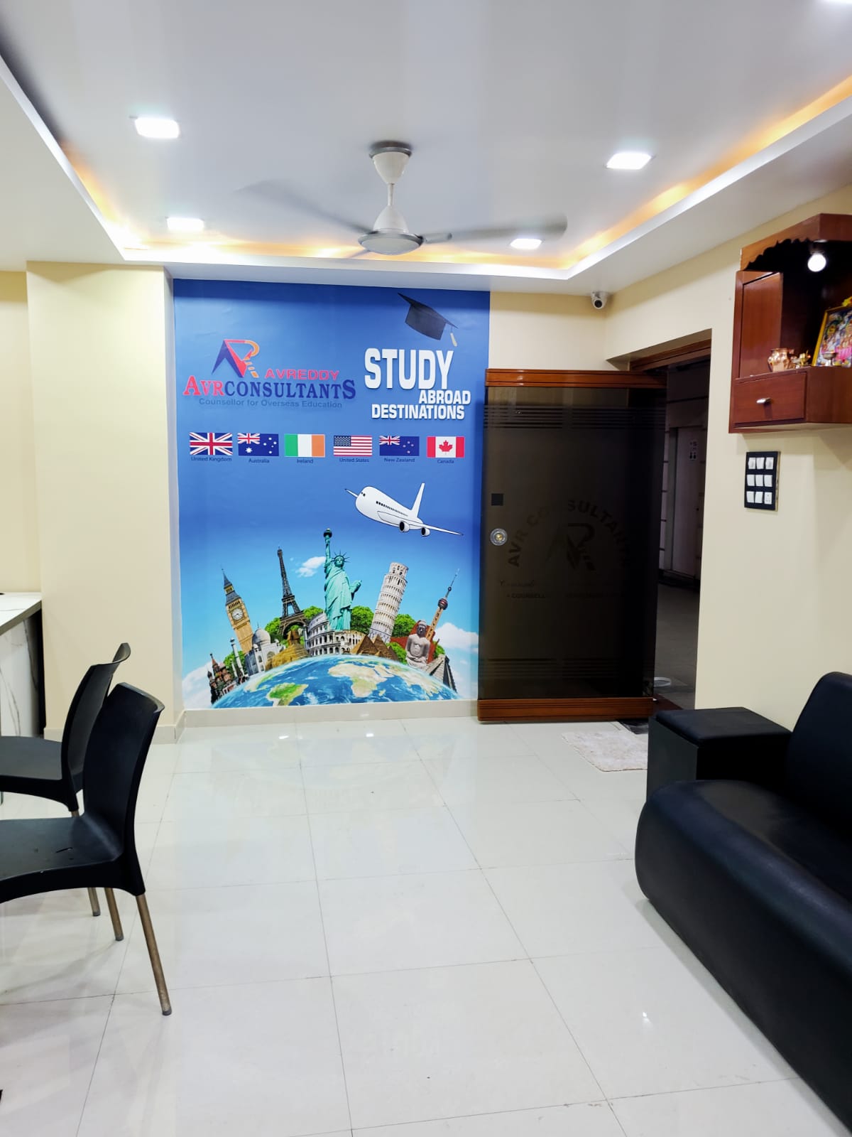Head Office at khairathabad